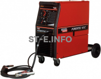 Полуавтомат Lincoln Electric Powertec 161C для сварки - st-e.info - Казань