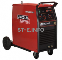Полуавтомат Lincoln Electric Powertec 305C PRO для сварки - st-e.info - Казань