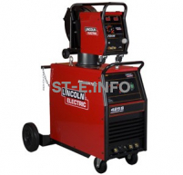 Источник питания для полуавтоматической сварки Powertec 425S, арт. K14062-1A - st-e.info - Казань
