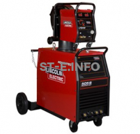 Источник питания для полуавтоматической сварки Powertec 505S, арт. K14063-1A - st-e.info - Казань