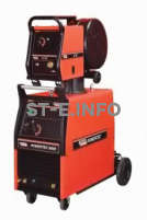 Источник питания для полуавтоматической сварки Powertec 305S, арт. K14060-1 - st-e.info - Казань