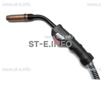 Горелка для полуавтоматической сварки TBi SB360- black-ESG, длина 5 метров - st-e.info - Казань