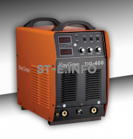 Инвертор сварочный TIG/MMA - 400 - st-e.info - Казань