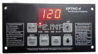 Контроллер высоты XPTHC-4 с осью Z (с подъемником, ход:150мм) - st-e.info - Казань