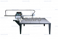 Консольная машина плазменной резки и газовой ST-ZZ1020 (1000х2000мм) - st-e.info - Казань