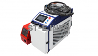 Аппарат лазерной сварки ST-E-FWH 2000W с горелкой FWH30-D10C (5в1) Raycus - st-e.info - Казань