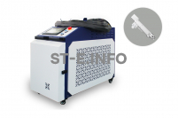 Аппарат лазерной очистки ST-E-O 2700W BWT - st-e.info - Казань