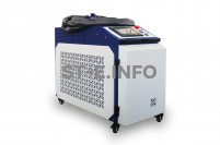 Аппарат лазерной очистки ST-E-O 1500W Raycus - st-e.info - Казань
