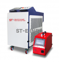 Аппарат лазерной сварки ST-E 1500W Raycus - st-e.info - Казань