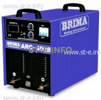Сварочный аппарат Brima (инвертор) ARC 400B - st-e.info - Казань