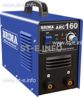 Сварочный аппарат Brima (инвертор) ARC 160A  - st-e.info - Казань