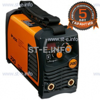 Сварочный инвертор Сварог PRO ARC 180 (Z208S) - st-e.info - Казань