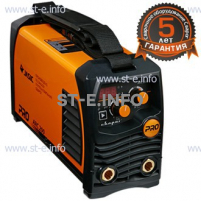 Сварочный инвертор Сварог PRO ARC 200 (Z209S) - st-e.info - Казань