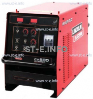 Сварочный полуавтомат Invertec® CV/CC 500  - st-e.info - Казань