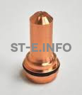 Электрод 21-1170 для плазмотрона XT-300 - st-e.info - Казань
