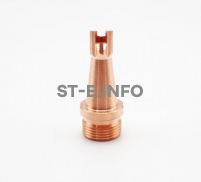 Сопло сварочное ES-12 - st-e.info - Казань