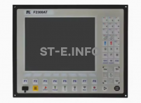 Стойка ЧПУ F-2300АT со встроенным THC - st-e.info - Казань