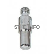 Электрод для плазмотрона ERGOCUT S25, ERGOCUT S25K, ERGOCUT S45 арт. PR0110 - st-e.info - Казань