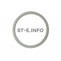 Уплотнительное кольцо SUP D22.5 x 19.5 x 1.7 mm - st-e.info - Казань