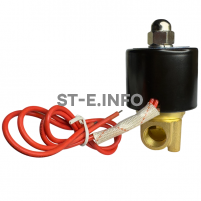Электромагнитный клапан 2W025-08 для DOG - st-e.info - Казань