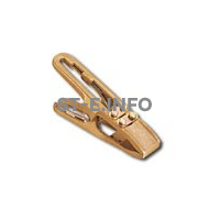 Клемма заземления 600А SRI Tools Industries, латунь - st-e.info - Казань