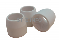 Защитный колпачок для плазмотрона М-15000 (большой, керамический) - st-e.info - Казань