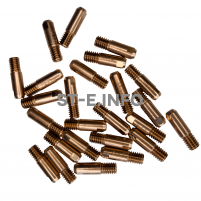 Контактный наконечник KP2100-1B1 под проволоку д.1,7mm - st-e.info - Казань