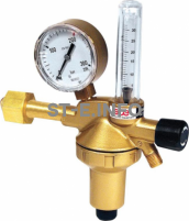 Регулятор DINFLOW Control N1 - Aргон/СО2  - st-e.info - Казань