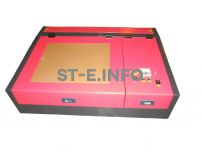 Станок для лазерной гравировки ST-LG-40P - st-e.info - Казань