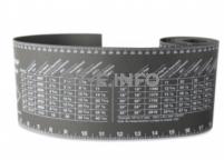 Лента для разметки труб 128mm*1220mm - st-e.info - Казань