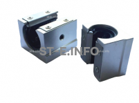 Линейный подшипник SBR20UU - st-e.info - Казань