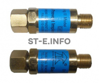 Обратный газовый клапан M12 - st-e.info - Казань