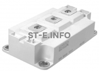 IGBT модуль SKM400GB12T4  - st-e.info - Казань