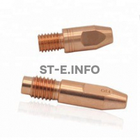 Наконечник М10*40*1,2 CuCrZr - st-e.info - Казань