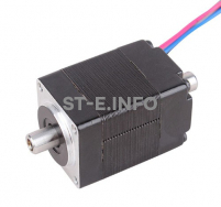 Двухфазный шаговый двигатель nema8 20HS  - st-e.info - Казань