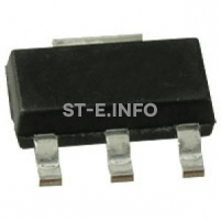 Полевой smd-транзистор IRFL9110TRPBF - st-e.info - Казань