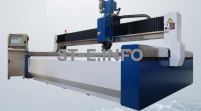 Станок гидроабразивной резки Waterjet-6020 (Рабочая зона 6000*2000м) - st-e.info - Казань