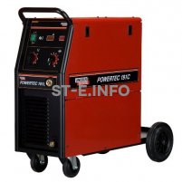Полуавтомат Lincoln Electric Powertec 191С для сварки - st-e.info - Казань