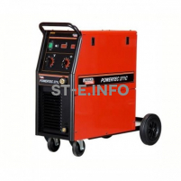Полуавтомат Lincoln Electric Powertec 231C для сварки - st-e.info - Казань