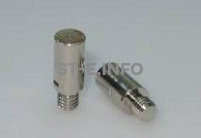 Электрод для плазмотрона ERGOCUT S25, ERGOCUT S25K, ERGOCUT S45 арт. PR0105 (короткий) - st-e.info - Казань