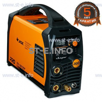 Сварочный инвертор Сварог PRO TIG 180 DSP (W206) - st-e.info - Казань