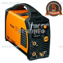 Сварочный инвертор Сварог PRO TIG 200 DSP (W207) - st-e.info - Казань