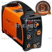 Сварочный инвертор Сварог PRO для аргонодуговой сварки TIG 200 P DSP (W212) - st-e.info - Казань