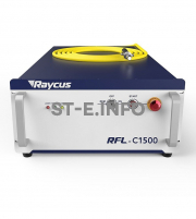 Источник лазерного излучения RFL-C1500L - st-e.info - Казань