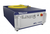 Источник лазерного излучения RFL-C4000L - st-e.info - Казань