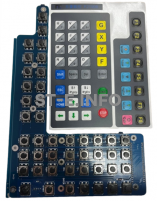 Ремкоплект клавиатуры управляющего блока ЧПУ FLSK-F2100B - st-e.info - Казань