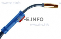 Горелка для полуавтоматической сварки  RF 45LC  4,00 м - KZ-2 - st-e.info - Казань