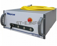 Источник лазерного излучения RFL-C1000L - st-e.info - Казань