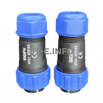 Розетка 4 Pin для кабеля управления DOG-120 PRO - st-e.info - Казань