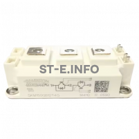 IGBT модуль SKM150GB12T4G  - st-e.info - Казань